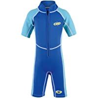 Los mejores  - Osprey Shorty Octopus SPF 50 Plus 3-2 Mm Traje de Neopreno Corto para niños pequeños